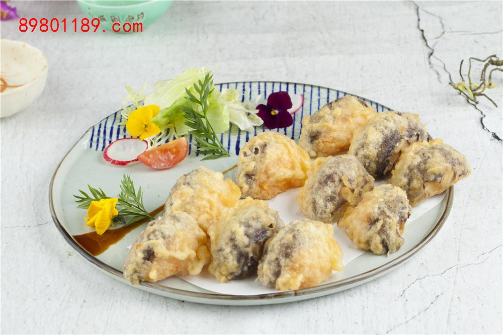 冬菇虾球